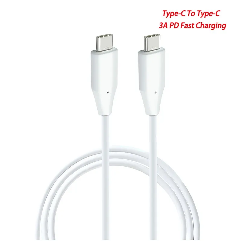 Двойной 2 type-c кабель для быстрой зарядки USB C type-C линия передачи данных для Google Pixel 2 XL Nexus 5X6 P LG G6 G7 G8S V30 V20 samsung Note 10