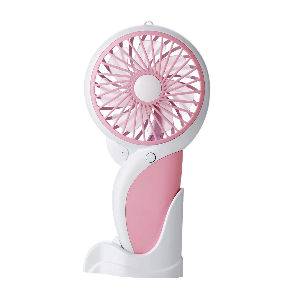 Hold Small Fan Small-sized Mini Usb Can Charge With One Portable Hand Hold Small Electric Fan Hand Take Small Fans