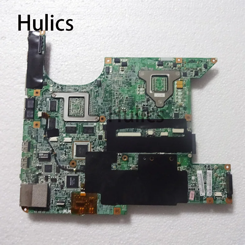 Hulics 447983-001 для hp павильон DV9000 DV9500 DV9700 447983 Материнская плата ноутбука протестирована хорошо