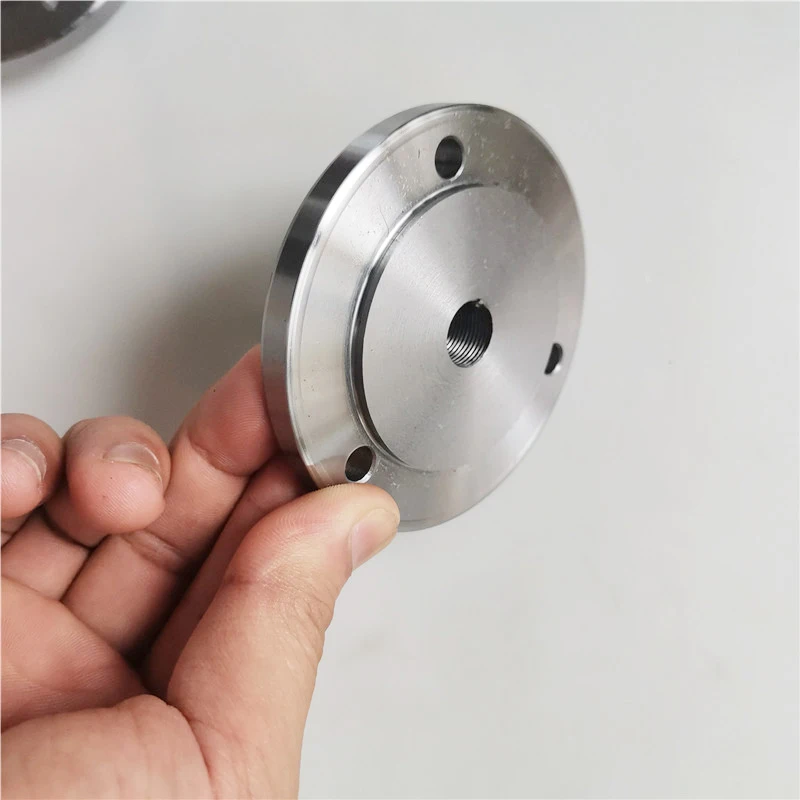 M14x1mm M14 스핀들 나사 척 플랜지 백 플레이트 베이스 플레이트 어댑터 플레이트 K11-80 K12-80 K11-100 K12-100 K11-125 K12-125
