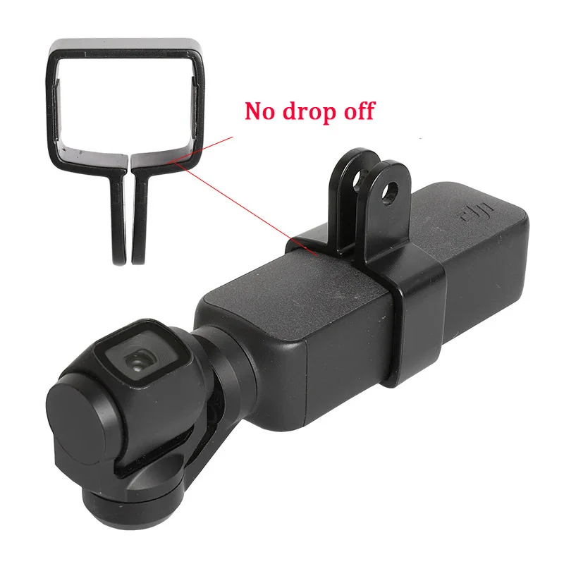 Osmo Карманный Рюкзак фиксированные ремни адаптер кронштейн для DJI OSMO карманные аксессуары W 1M type-C/IOS/Android удлинитель Кабель для передачи данных