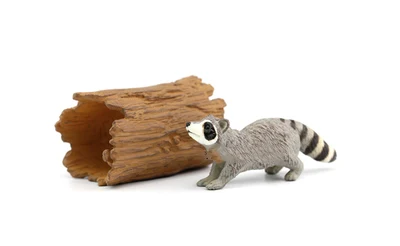 Japanese genuine Rement sealife farm wild lion animal king sets cute Sea Otter Raccoon Capybara Meerkat TIMON Figure Kids Gift 5