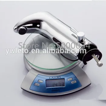 

Handle free cheap automatic hot and cold sensor taps motion sensor faucet
