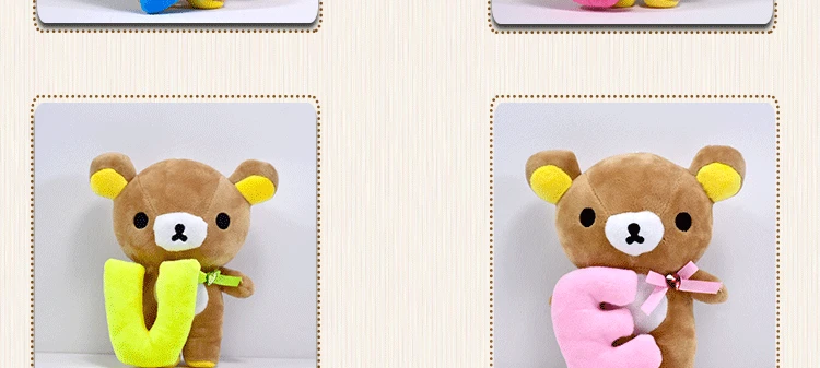 Легко медведь расслабляющий медведь плюшевые игрушки zi mu медведь Цин Свадьба Пролитая для девушки подарок детская игрушка
