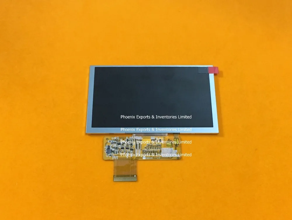 TM050RDH03 " 800x480 TFT ЖК-экран дисплей Панель