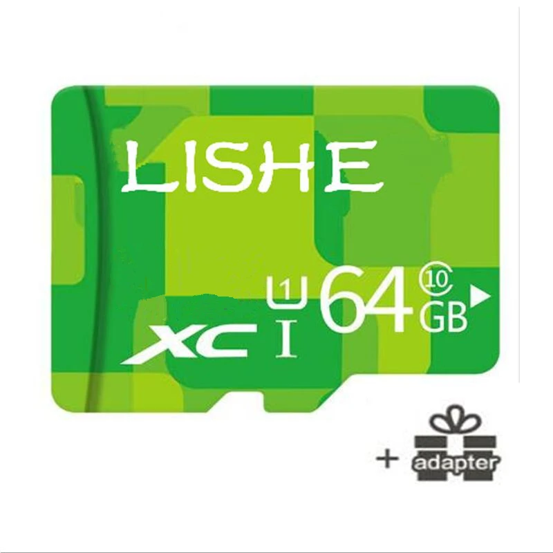 Qriginal, micro SD/TF карта, 32 ГБ, Micro SD карта, 64 ГБ, карта памяти, 128 ГБ, мини флеш-карта для записи вождения/мобильного телефона/ПК, бесплатно, sh