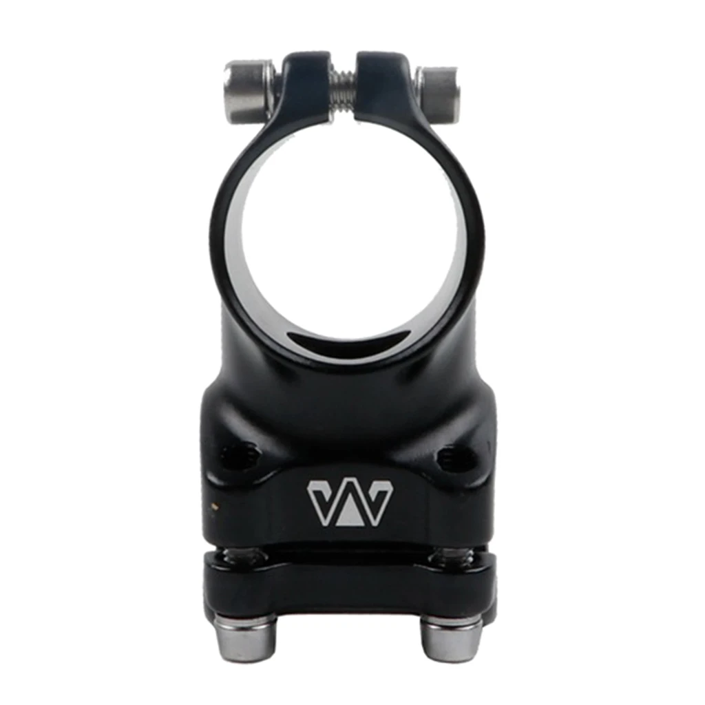 Children Balance Bike Handlebar Stem Kids Push Bike Short Stem