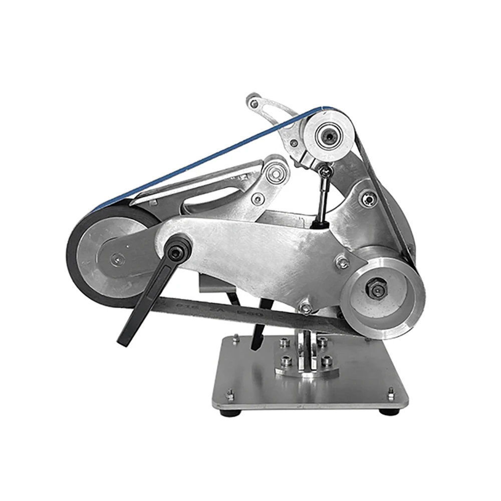 US $329.00 New 762x25mm Belt Grinder Machine 750W Multifunctional Vertical amp Horizontal Belt Sander Sharpener Polishing Grinding Machine