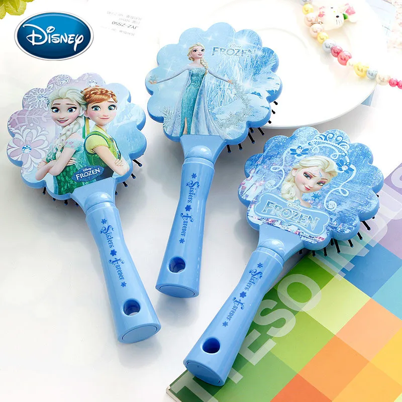 Расческа для волос Холодное сердце Disney 1 шт. массажная подушка девочек воздушная