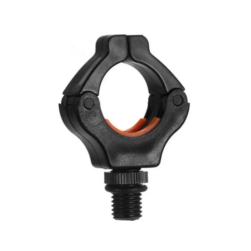 

European Style Nylon Clip Rod Support Head Rod Fork Sea Rod Fishing Gear Accessories Standard Support Combination Tackle Tool