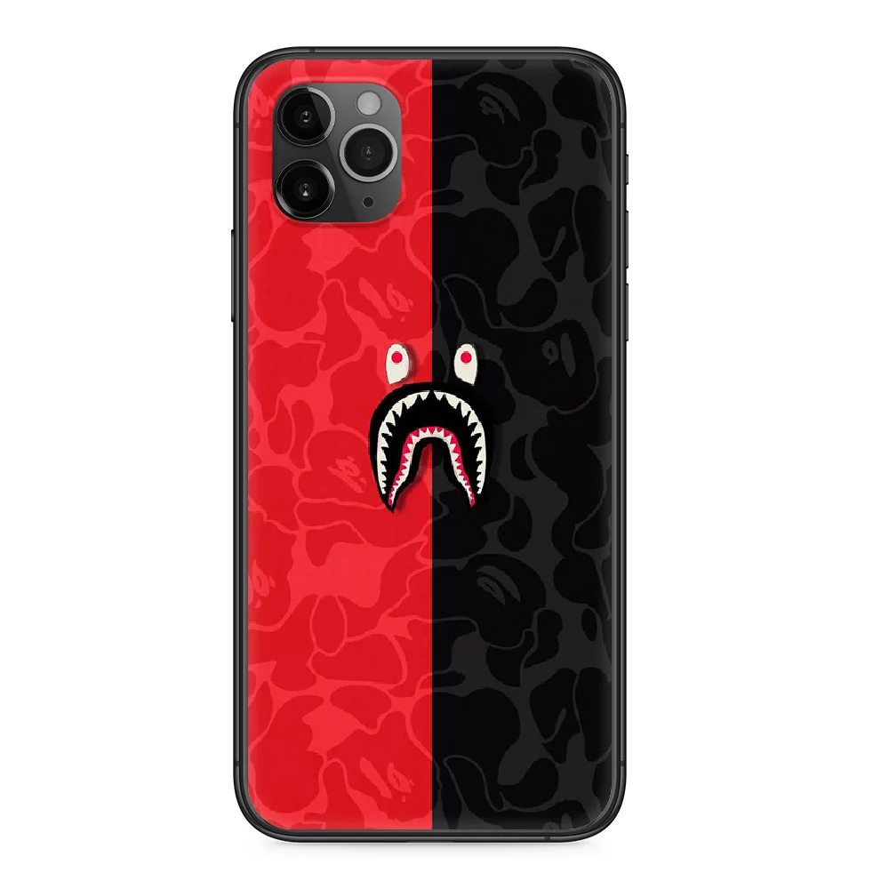 Carcasa boca para iphone