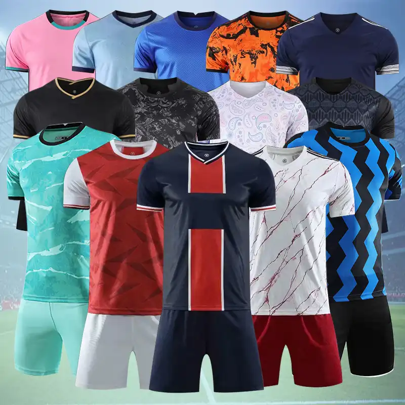 soccer shirts for kids