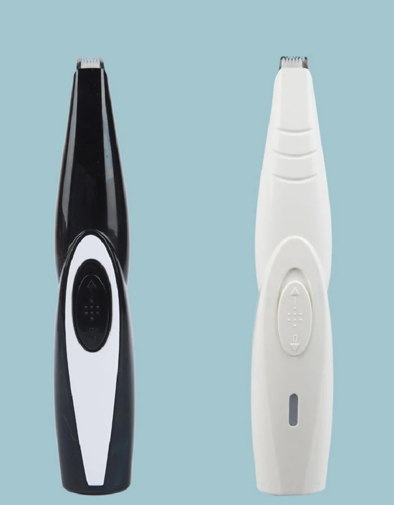 

Professional USB Rechargeable Pet Hair Trimmer For Dogs Cats Pet Hair Clipper Grooming Kit Dog Hair Trimmer