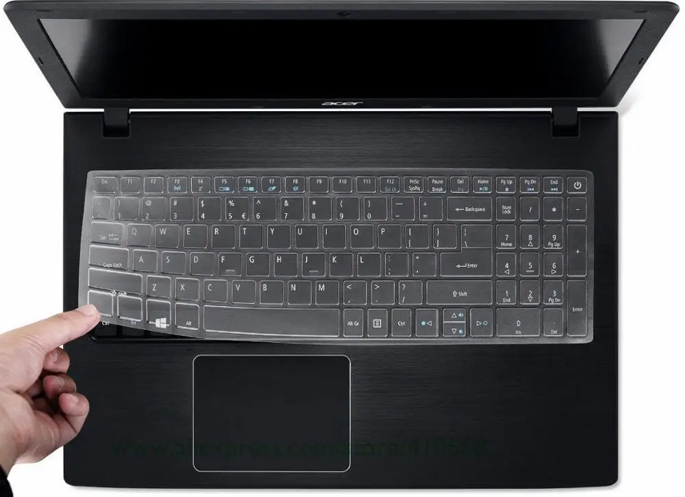 15," пленка для клавиатуры из ТПУ протектор для acer Aspire 3 A315 51 53 51 г 53 г A315-51 A315-53G EX2520 A315-21/31/32/51/53 A615 A515