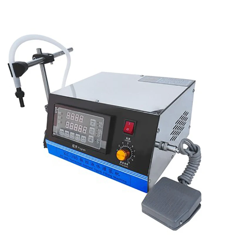 Машина для наполнения жидкостей с ЧПУ автоматическая машина фруктового сока