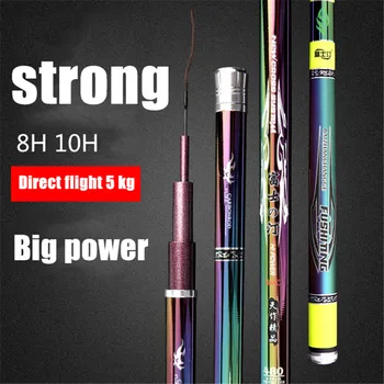 

For Fishing Carbon Hard 2.7M/3M/3.6M/3.9M/4.5M/4.8M/5.4M/5.7M/6.3M/7.2M Carp Rod Fishing Rod