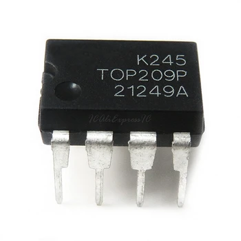 

10pcs/lot TOP209PN TOP209P TOP209 DIP-7 In Stock