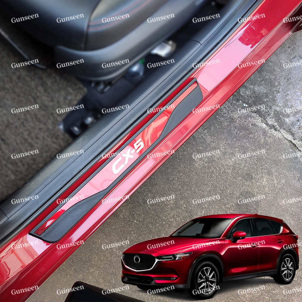 Автомобильные аксессуары Стайлинг защитная накладка для Cx5 2020 наклейка из