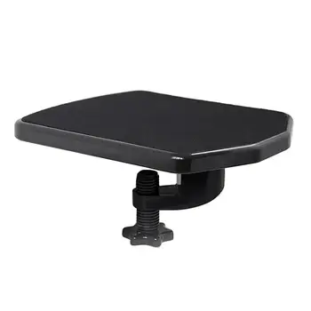 

Attachable Attachable Armrest Pad Desk Computer Table Arm Support Mouse Pads Arm Wrist Rests Chair Extender Hand Shoulder