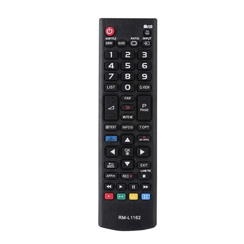 

RM-L1162 Replacement Remote Control for LG AKB73715610 AKB7447