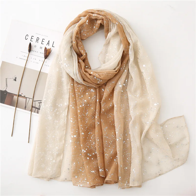 women's autumn spring Japanese style brief long shading scarf Shawl Scarf Soft Wrap Pashminas Sjaal Muslim | Аксессуары для