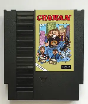 

Cheman Game Cartridge for NES/FC Console