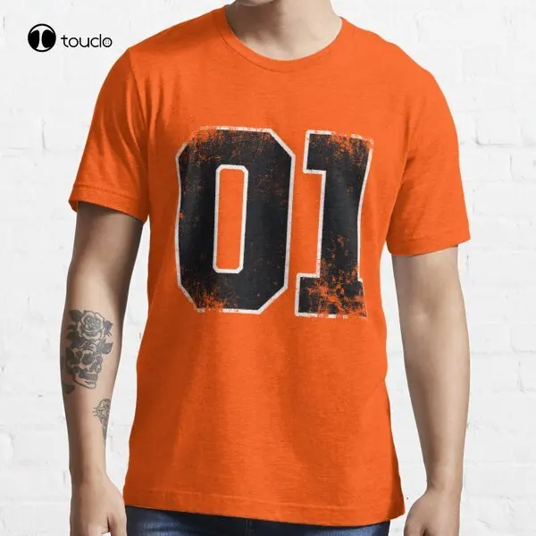 General Lee 01 T Shirt|T-Shirts 