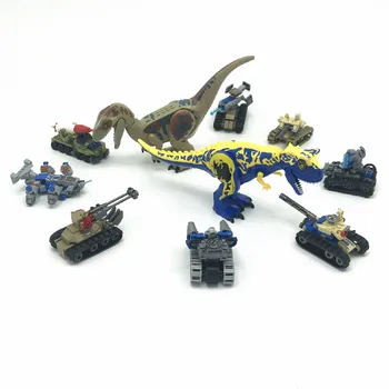 

Military Building Blocks RedAlerty Grizzly Phantom Magnetic Burst prism Apocalypse Hunter Tank Assembly Bricks Toys For Children