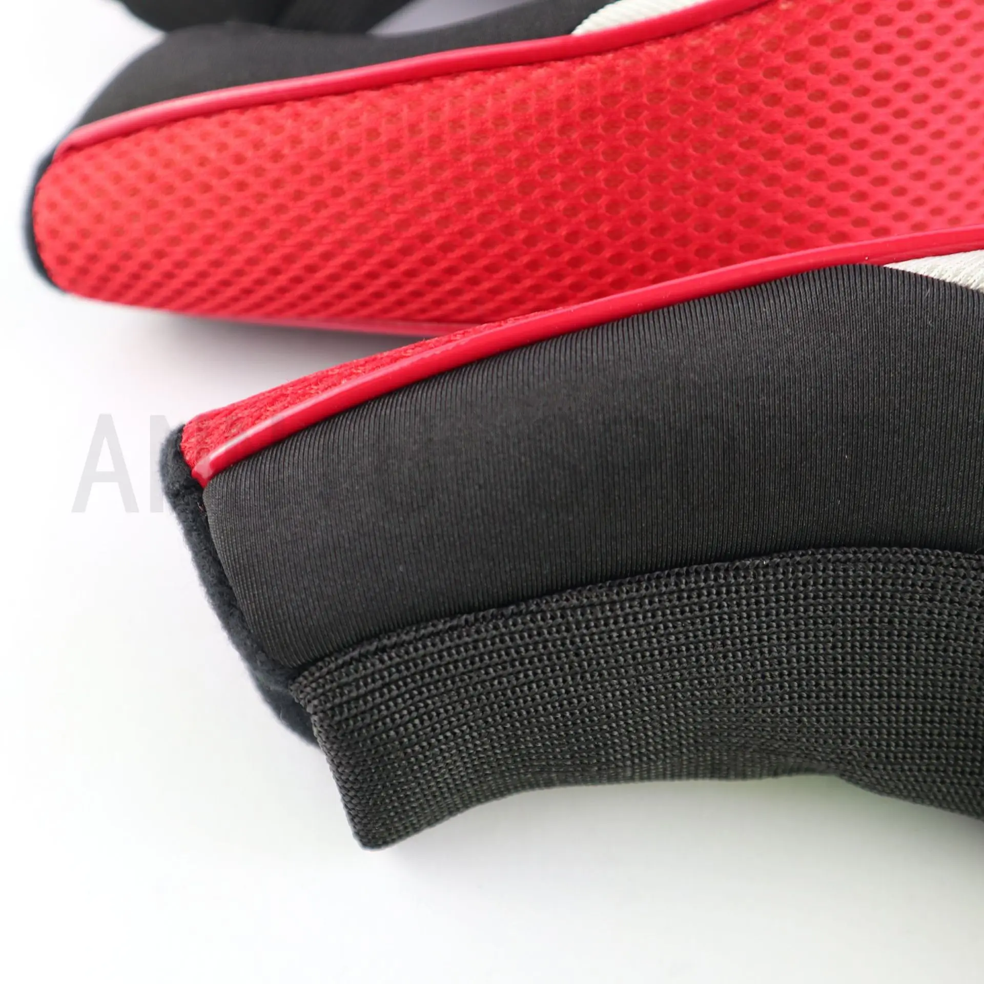 Manufacturers Direct Selling Cross Border Electricity Supplier Golf Club Sleeve Head Covers Protective Case Mesh 135 Three Bottl