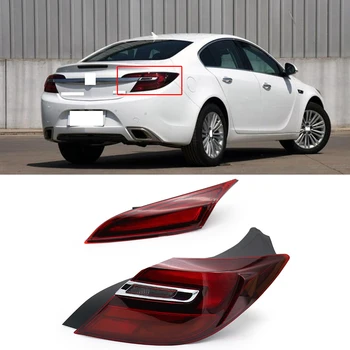 

CAPQX 1PCS For Buick Regal 14-17 Rear Bumper Taillght Tail Lamp Assy Brake light Warning Lamp Rear Headlight headlamp