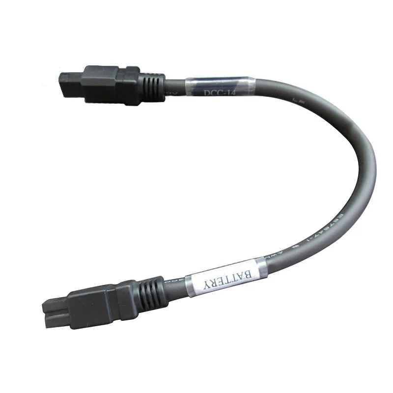 For-FSM-60S-60R-Fiber-Fusion-Splicer-charging-cable-BTR-8-Power-Cable-DCC-14-battery