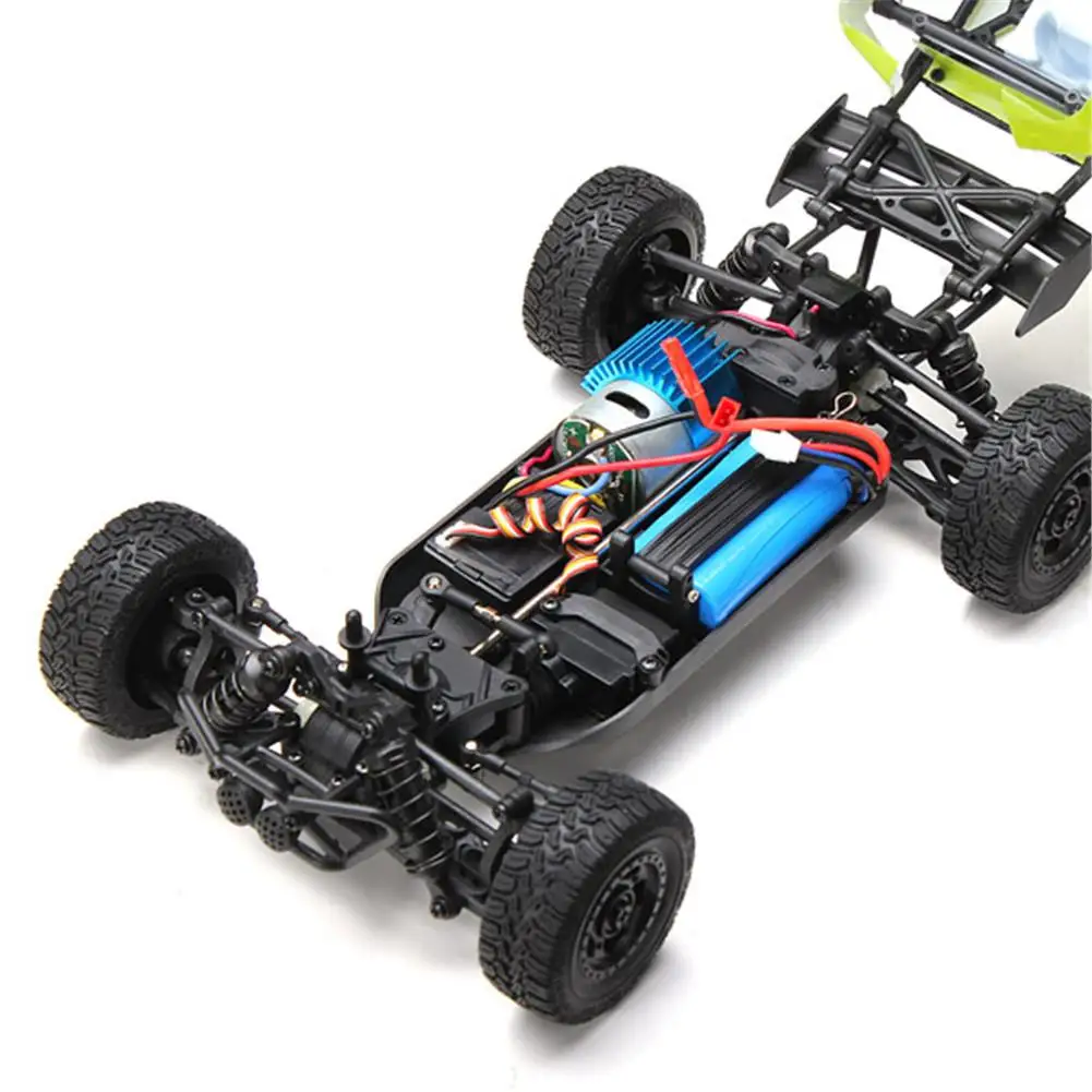HBX 1/18 RC автомобиль 4WD трещотка внедорожника Sandrail Buggy 18856