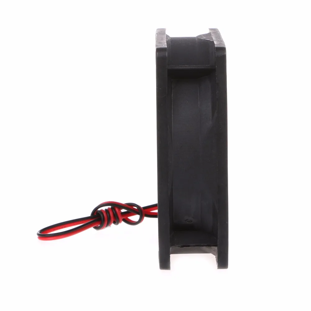 12V Cooler Fan for PC 2-Pin 80x80x25mm Computer CPU System Heatsink Brushless Cooling Fan 8025 Whosale&Dropship