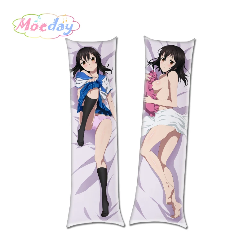 

Strike the Blood Asagi Aiba Sayaka Kirasaka Yukina Himeragi Hugging Pillow Covers