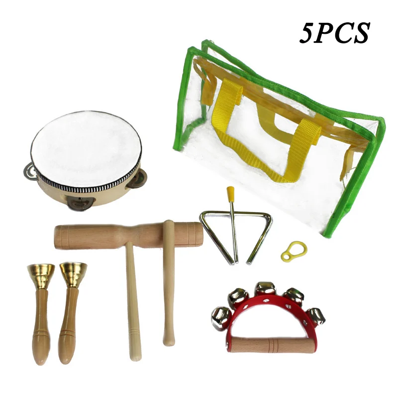 Set d'instruments de percussion