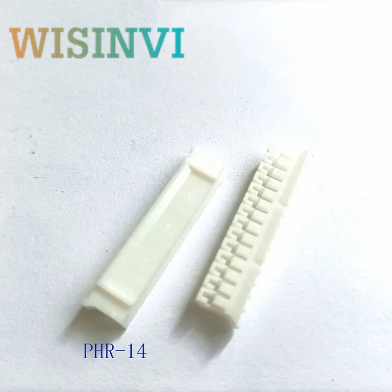 100 Stück 2 mm Gehäusestecker PHR-2 3 PHR-4 5 PHR-6 7 8 9 PHR-10 11 12 13 14 15 16 SPH-002T 004T-P0.5S – Detail 4