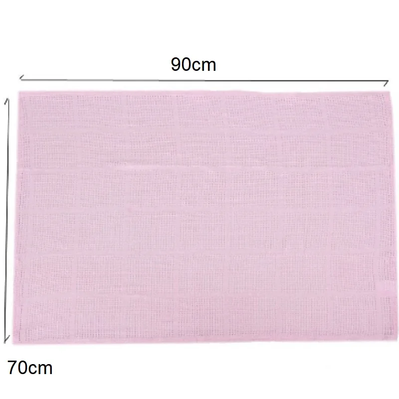 Knitted Baby Blanket Cotton Super Soft Kids Month Blankets Newborn Swaddle Infant Wrap Bath Towel Girl Boy Stroller Cover Quilts