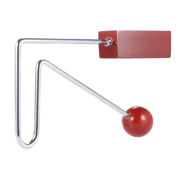 

Special Wood Percussion Vibraslap Toy Sound Effect For Kids Rhythm Training Wooden Vibraslap Kids Wooden Vibraslap