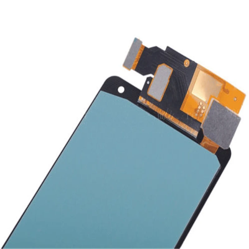 Протестированный для Samsung Galaxy A5 A500 A500F A500FU A500M A500Y A500FQ ЖК-дисплей+ сенсорный экран дигитайзер сборка+ Инструменты
