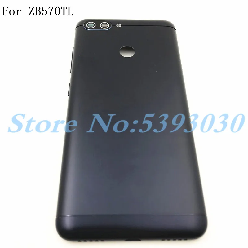 Задняя Батарея Крышка для Asus Zenfone Max Plus ZB570TL задняя Корпус чехол на заднюю панель Запчасти для авто для ASUS zb570tl