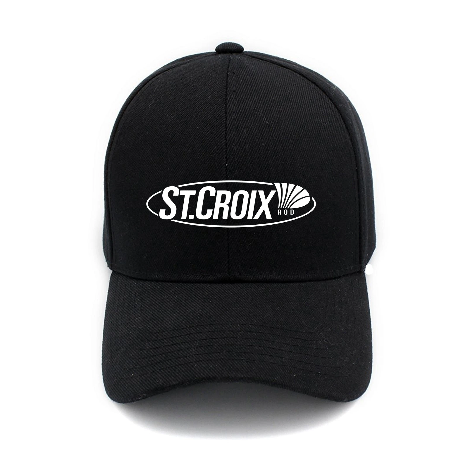 

St Croix Fishing Rods Caps Cotton Hats Adjustable Baseball Cap Snapback Hat Unisex Hat Youth Hat Sports Hat Outdoors Cap