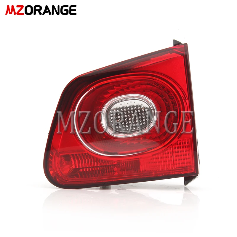 MZORANGE Rear Right left Inner Outer Side Tail Light Brake Lamp brake light Reversing light Turn signal For TIGUAN 2009-2011 - Цвет: right