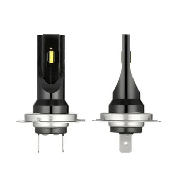 

LED Car lights Fog Conversion Parts 1000LM H7 Kit Lamps 6000K Accessories