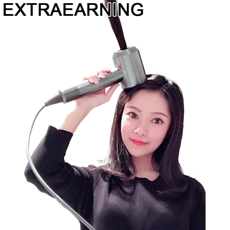 PROD 1005003382266993 Barbearia Blow Suszarka Phon Capelli Cabello
Haardroger Mini Hand Brush Air De Pelo Seche Cheveux Secador Hair Dryer