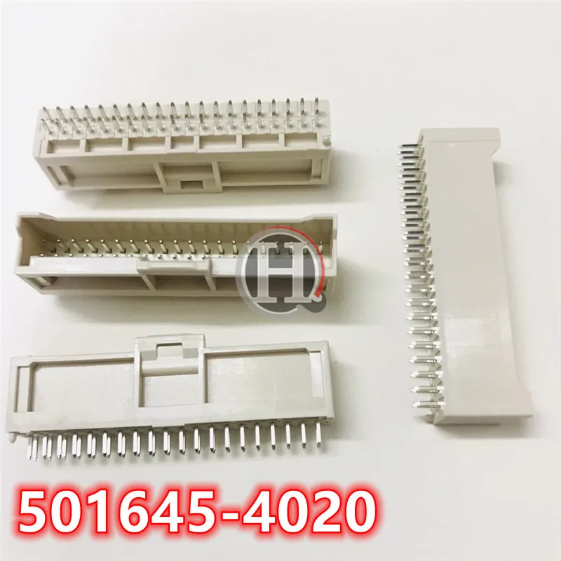 5016454020 501645 4020 CONN HEADER VERT 40POS 2 мм|Оборудование для производства электроники| |