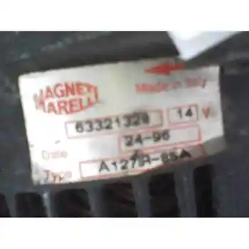 

63321328 ALTERNATOR FIAT BRAVA (182)