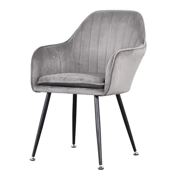 

Nordic ins chair net red makeup chair simple desk chair dressing chair dining chair home stool restaurant back chair