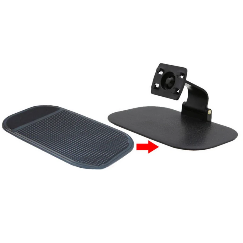  Universal 7 Zoll Auto GPS Halter Schwarz GPS Halter Stehen Hohe Qualität Auto Halterung für GPS Nav