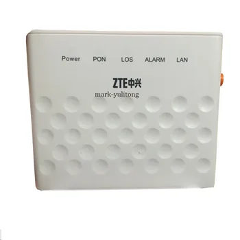 

ZTE F601 GPON Terminal ONT Optical Terminal 1GE Port same function as ZTE F401 F643 F660 ONU