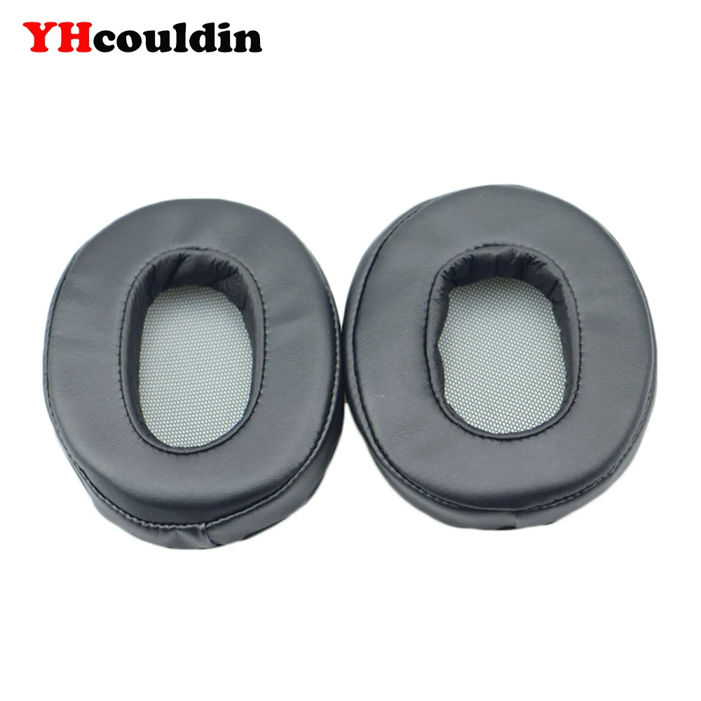 YHcouldin Replacement Ear Pads for Sony MDR 1A MDR 1ADAC MDR 1R MDR 1R MK2 MDR 1RNC Headphones Ear Cushions Headset Earpads